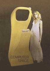 Nutting Associates' Computer Space