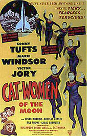 ''Cat Women of the Moon''