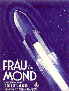 Fritz Lang's ''Woman in the Moon''