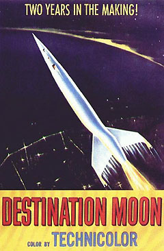 ''Destination Moon'' by George Pal