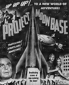 ''Project Moonbase'' by Jack Seaman