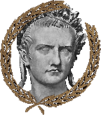 Caligula: Gaius Caesar Augustus Germanicus (12-41AD)