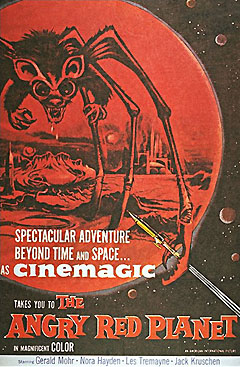 Spectacular Adventure Beyond Time and Space...