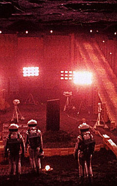 The Sentinel in Kubrick's film