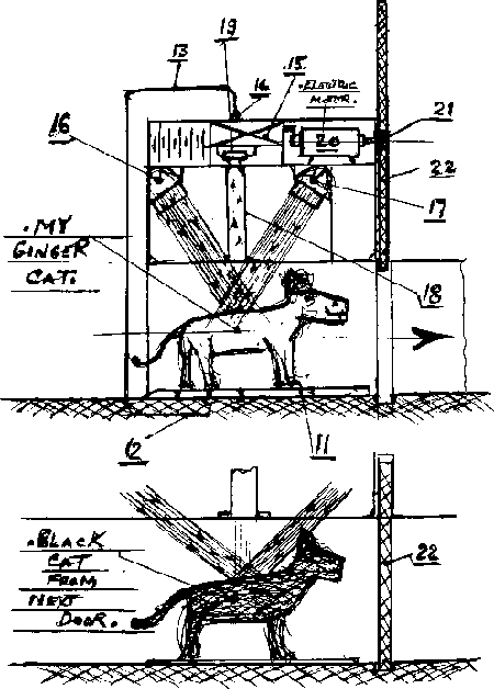 UK Patent GB1395137: Photoelectric Generator Particulary for Recharging the Batteries of Earth Orbital Space Satellites by Laser Beams With a Possible Explanation of Colour Sight invented by Arthur Paul Pedrick